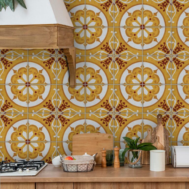 Peel & Stick Vinyl Flooring, Vinyl Flooring Peel Stick, Peel And Stick Tiles For Bathroom, Adhesive Floor Vinyl Tiles, Peel And Stick Kitchen Tiles