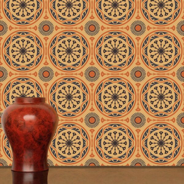 vintage tile stickers, retro tile stickers, tile stickers retro, tile stickers vintage, tile stickers to cover old tiles, retro kitchen tile stickers, antique mirror tile stickers, vintage tile transfers, vintage pattern tile stickers