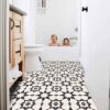 Peel & Stick Tile Sticker Peel Stick Floor Tile Decal Peel & Stick Wall Tile Decal Backsplash Peel & Stick Tile Decal Stair Raiser Self-AdhesiveDecal