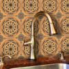 vintage tile stickers, retro tile stickers, tile stickers retro, tile stickers vintage, tile stickers to cover old tiles, retro kitchen tile stickers, antique mirror tile stickers, vintage tile transfers, vintage pattern tile stickers