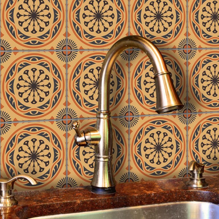 vintage tile stickers, retro tile stickers, tile stickers retro, tile stickers vintage, tile stickers to cover old tiles, retro kitchen tile stickers, antique mirror tile stickers, vintage tile transfers, vintage pattern tile stickers