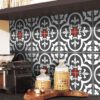 Peel & Stick Floor Tile Kitchen backsplash tile Backsplash tile ideas Backsplash tile bathroom Kitchen backsplash tiles India Kajaria backsplash tiles Backsplash Tile near me Backsplash Tile Peel and Stick Backsplash kitchen
