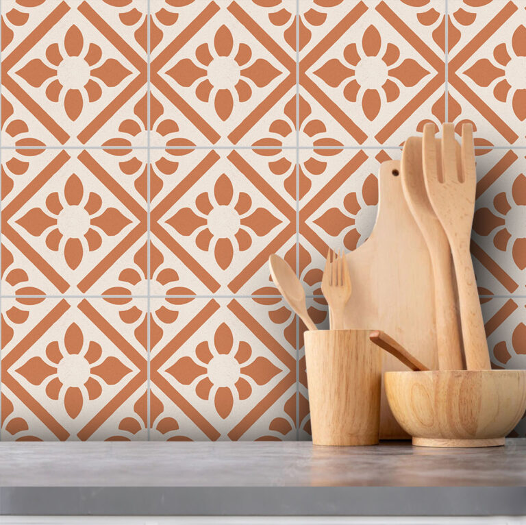 Decals For Tile Backsplash, Decals For Kitchen Appliances, Stickers For Tile Backsplash