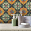 Peel And Stick Backsplashes, Peel And Stick Floor, Peel And Stick Floor Tile Bathroom, Peel And Stick Floor Tiles, Peel And Stick Vinyl Floor, Peel Stick Floor Tile, Sticky Floor Tiles, Tile Vinyl, Vinyl Composite