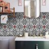 Peel & Stick Floor Tile Kitchen backsplash tile Backsplash tile ideas Backsplash tile bathroom Kitchen backsplash tiles India Kajaria backsplash tiles Backsplash Tile near me Backsplash Tile Peel and Stick Backsplash kitchen