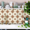 Decals For Tile Backsplash, Decals For Kitchen Appliances, Stickers For Tile Backsplash