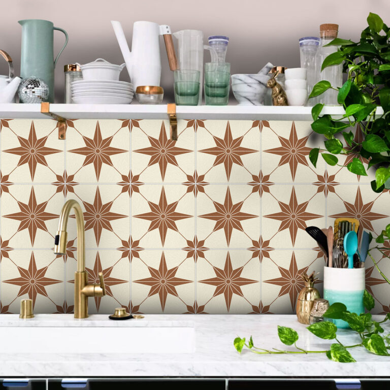 Decals For Tile Backsplash, Decals For Kitchen Appliances, Stickers For Tile Backsplash