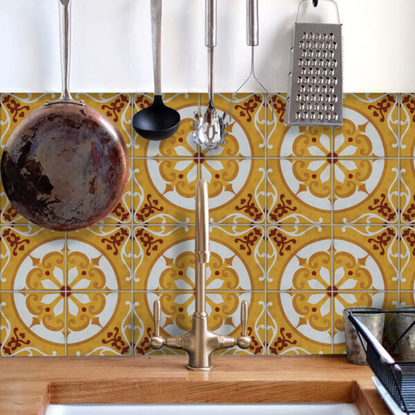 Peel & Stick Vinyl Flooring, Vinyl Flooring Peel Stick, Peel And Stick Tiles For Bathroom, Adhesive Floor Vinyl Tiles, Peel And Stick Kitchen Tiles