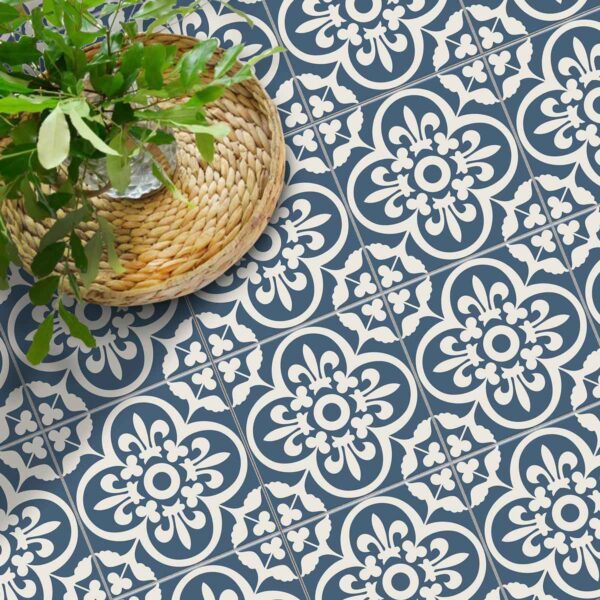 Backsplash Tile Stickers | Stair Decals | Peel and Stick Kitchen Bathroom Floor Wall Tile Stickers | FREE SHIPPING!
