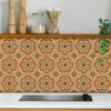 vintage tile stickers, retro tile stickers, tile stickers retro, tile stickers vintage, tile stickers to cover old tiles, retro kitchen tile stickers, antique mirror tile stickers, vintage tile transfers, vintage pattern tile stickers