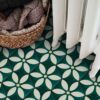 Hexagon Peel and Stick Tile Stickers | Home Decor Wall Floor Water Proof Tile Stickers | Kitchen Bathroom Backsplash Tile Decals