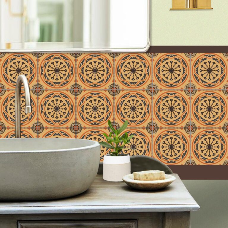 vintage tile stickers, retro tile stickers, tile stickers retro, tile stickers vintage, tile stickers to cover old tiles, retro kitchen tile stickers, antique mirror tile stickers, vintage tile transfers, vintage pattern tile stickers