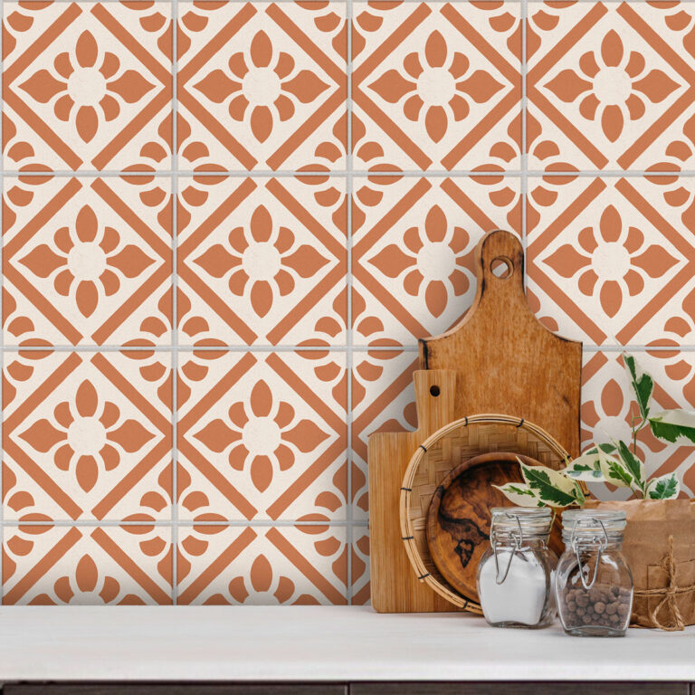 Decals For Tile Backsplash, Decals For Kitchen Appliances, Stickers For Tile Backsplash