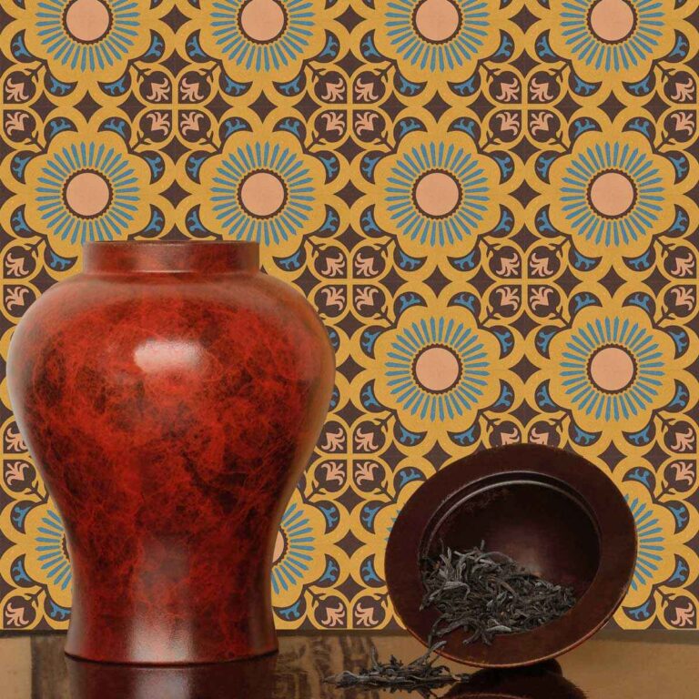 Hand Crafted Tile Stickers | Peel and Stick DIY Stickers | Kitchen Bathroom Floor Wal Stair Vinyl Decals | FREE SHIPPING!