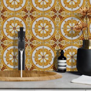 Peel & Stick Vinyl Flooring, Vinyl Flooring Peel Stick, Peel And Stick Tiles For Bathroom, Adhesive Floor Vinyl Tiles, Peel And Stick Kitchen Tiles