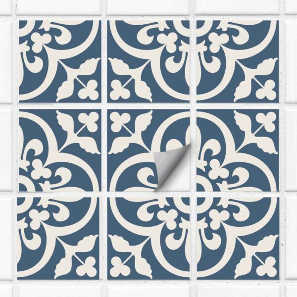 Backsplash Tile Stickers | Stair Decals | Peel and Stick Kitchen Bathroom Floor Wall Tile Stickers | FREE SHIPPING!