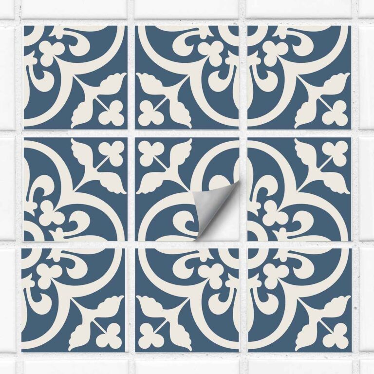 Backsplash Tile Stickers | Stair Decals | Peel and Stick Kitchen Bathroom Floor Wall Tile Stickers | FREE SHIPPING!