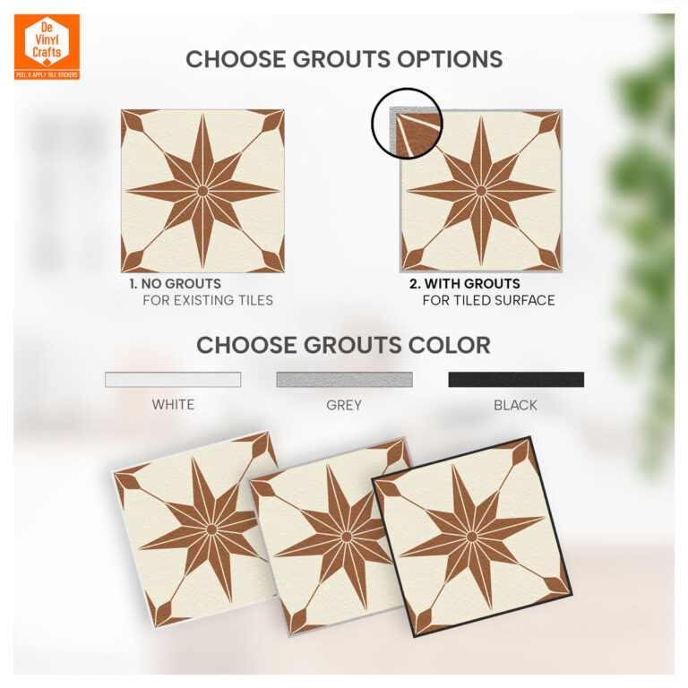 Decals For Tile Backsplash, Decals For Kitchen Appliances, Stickers For Tile Backsplash