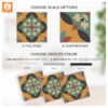 Peel And Stick Backsplashes, Peel And Stick Floor, Peel And Stick Floor Tile Bathroom, Peel And Stick Floor Tiles, Peel And Stick Vinyl Floor, Peel Stick Floor Tile, Sticky Floor Tiles, Tile Vinyl, Vinyl Composite