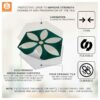 Hexagon Peel and Stick Tile Stickers | Home Decor Wall Floor Water Proof Tile Stickers | Kitchen Bathroom Backsplash Tile Decals