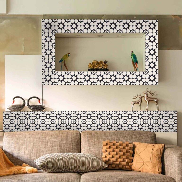 Peel & Stick Tile Sticker Peel Stick Floor Tile Decal Peel & Stick Wall Tile Decal Backsplash Peel & Stick Tile Decal Stair Raiser Self-AdhesiveDecal