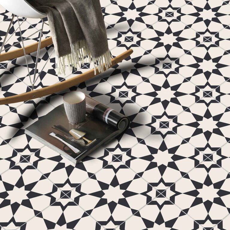 Peel & Stick Tile Sticker Peel Stick Floor Tile Decal Peel & Stick Wall Tile Decal Backsplash Peel & Stick Tile Decal Stair Raiser Self-Adhesive Decal