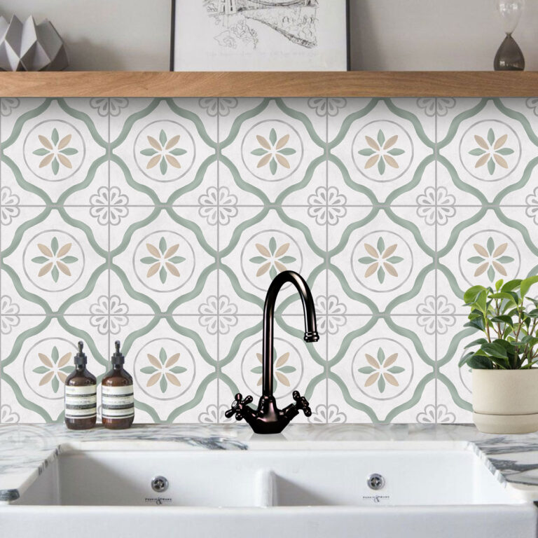 White Tile Stickers, Luxury Vinyl Tile, Peel and Stick Kitchen Backsplash, Marble Tile Decals, Self-Adhesive Kitchen Tiles, Vinyl Floor Stickers, Decorative Wall Decals, Waterproof Kitchen Decals, Modern Tile Stickers, Removable Backsplash Tiles,