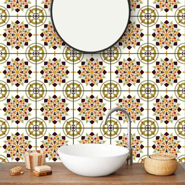 Peel and Stick Floor Tiles - Easy-to-Install Vinyl Flooring Solutions
