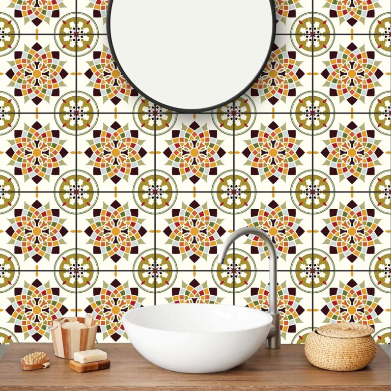 Peel and Stick Floor Tiles - Easy-to-Install Vinyl Flooring Solutions