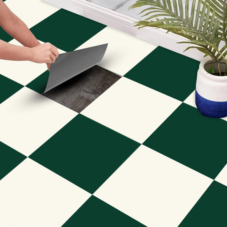 Checkered Vinyl Sheet, Checkerboard Vinyl Tile, Luxury Vinyl Tile Checkerboard, Peel And Stick Floor Tile Checkerboard, Checkerboard Vinyl Floor Tiles