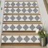 Black and White Tile Stickers, Black and White Sticker Tiles, Black and White Tile Vinyl Flooring, Black and White Adhesive Floor Tiles, Luxury Vinyl Tile Black and White, Black and White Self-Adhesive Vinyl Floor Tiles, Black and White Self-Adhesive Floor Tiles