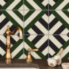 Modern Vinyl Tile, Modern Peel And Stick Floor Tile, Bathroom Modern Peel And Stick Floor Tile, Modern Interior Design, Modern Home Decor, Modern Wall Art For Living Room, Modern Room Divider, Trendy Wall Art, Farmhouse Decor Living Room, Contemporary Home Decor, Modern Art Wall Decor
