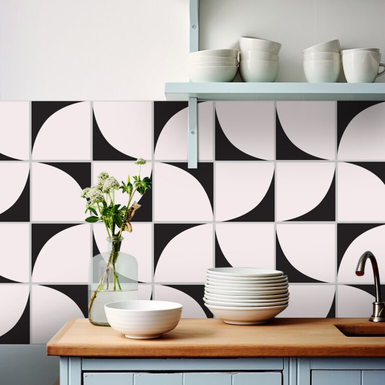 Vintage Floral Tile Backsplash, Retro Kitchen Tile Designs, Floral Patterned Backsplash Tiles, Mid-Century Modern Kitchen Tiles, Antique Flower Tile Backsplash, Classic Floral Ceramic Tiles, Vintage-Inspired Kitchen Backsplash, Retro Flower Tile Stickers, Floral Peel-and-Stick Backsplash,