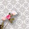 Peel And Stick Shower Tile, Peel And Stick Vinyl Tile, White Peel And Stick Floor Tile, White Tile Vinyl, White Vinyl Floor Tile, White Tile Vinyl Flooring