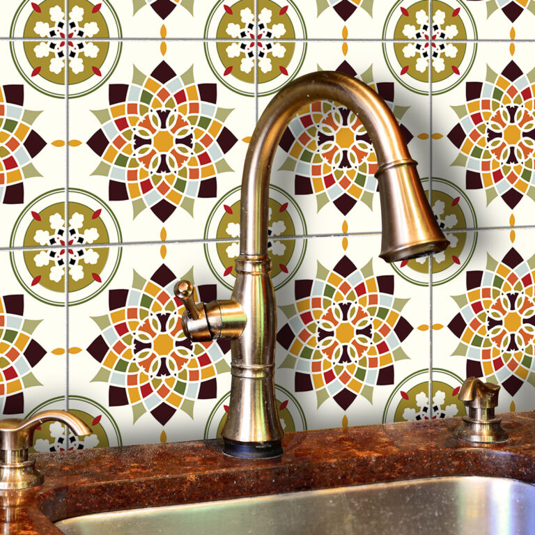 Peel and Stick Floor Tiles - Easy-to-Install Vinyl Flooring Solutions