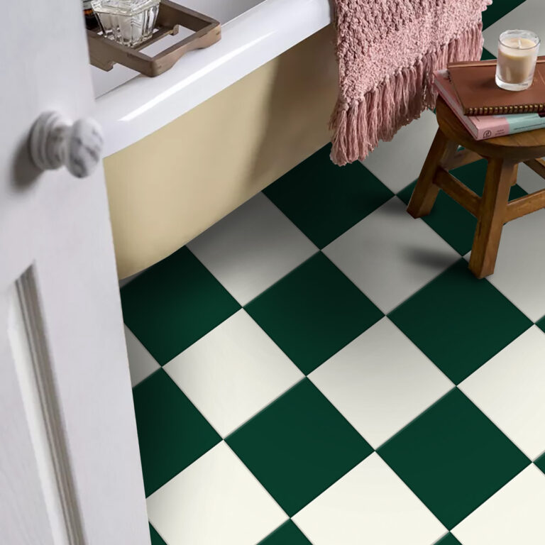 Checkered Vinyl Sheet, Checkerboard Vinyl Tile, Luxury Vinyl Tile Checkerboard, Peel And Stick Floor Tile Checkerboard, Checkerboard Vinyl Floor Tiles