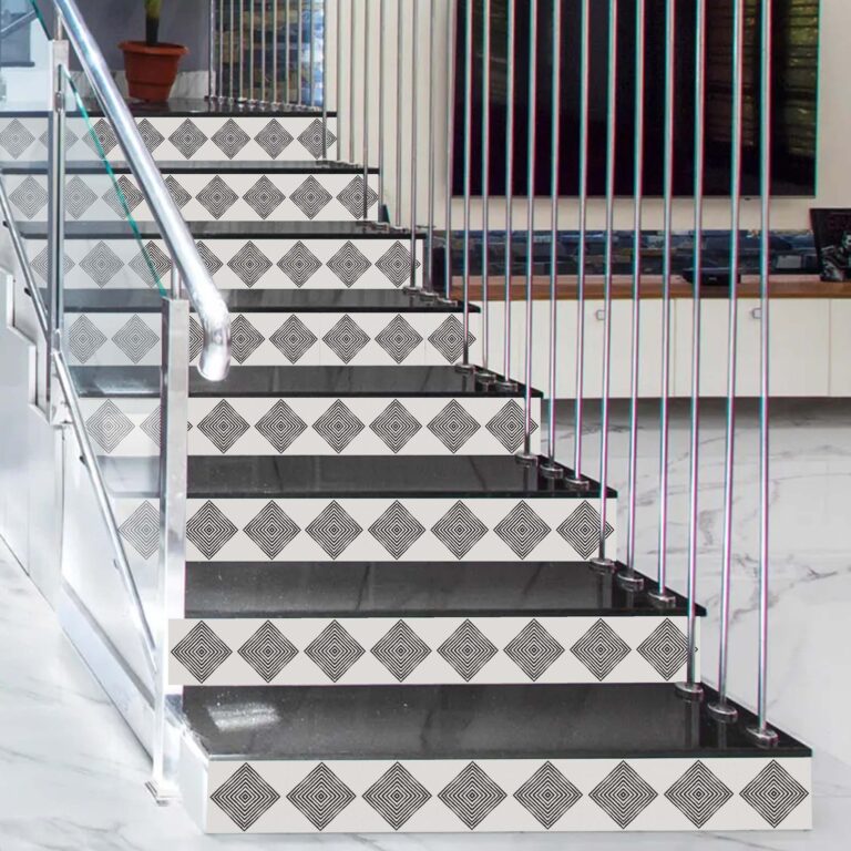 Black and White Tile Stickers, Black and White Sticker Tiles, Black and White Tile Vinyl Flooring, Black and White Adhesive Floor Tiles, Luxury Vinyl Tile Black and White, Black and White Self-Adhesive Vinyl Floor Tiles, Black and White Self-Adhesive Floor Tiles