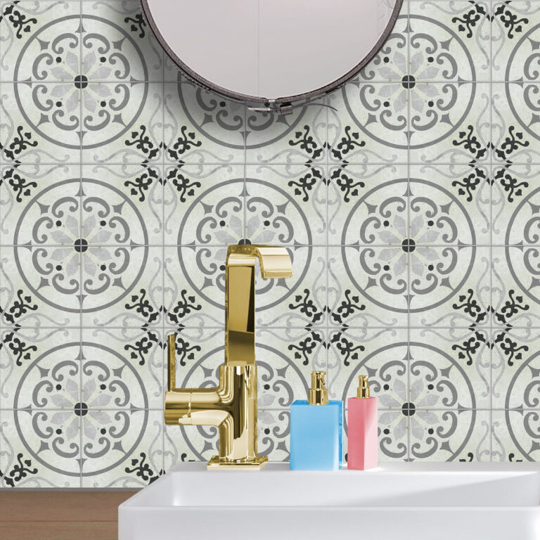 White Tile Stickers, Luxury Vinyl Tile, Peel and Stick Kitchen Backsplash, Marble Tile Decals, Self-Adhesive Kitchen Tiles, Vinyl Floor Stickers, Decorative Wall Decals, Waterproof Kitchen Decals, Modern Tile Stickers, Removable Backsplash Tiles,