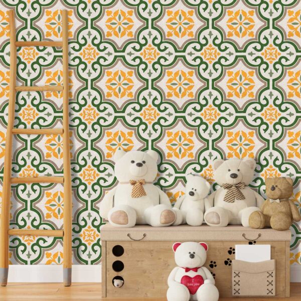 Flower Wall Stickers Decor, Floral Wallpaper Stickers, Floral Sticker Wallpaper, Floral Wallpaper Decals, Wall Floral Decals, Vintage Floral Stickers, Vintage Flower Sticker, Flower Decals