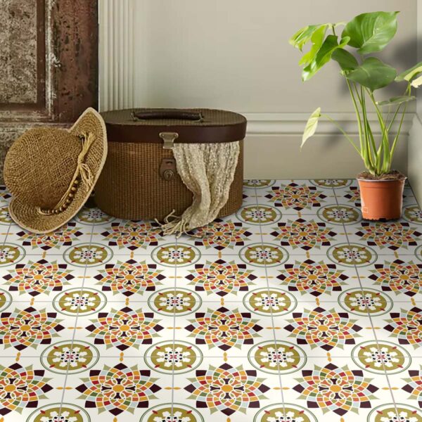 Peel and Stick Floor Tiles - Easy-to-Install Vinyl Flooring Solutions