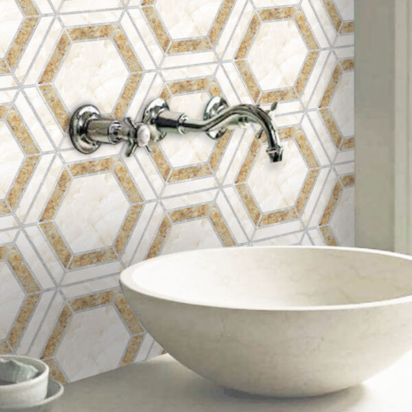 Marble Hexagon Peel and Stick Backsplash Tile, Hexagon Marble Peel and Stick Vinyl Floor Tile Sticker, Hexagon Peel and Stick Flooring Tile, Hexagon Marble Tile Wall Decals, Hexagon Peel and Stick Luxury Wall Tiles, Statuario Hexagon Peel and Stick Backsplash, Hexagon Peel and Stick Tile Decals, Hexagon Self-Adhesive Vinyl Tile Stickers, Hexagon Marble Tile Wall Stair Floor Stickers, Hexagon Peel and Stick Backsplash Tiles