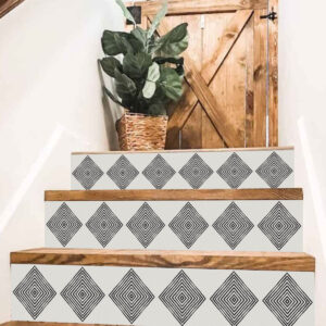Black and White Tile Stickers, Black and White Sticker Tiles, Black and White Tile Vinyl Flooring, Black and White Adhesive Floor Tiles, Luxury Vinyl Tile Black and White, Black and White Self-Adhesive Vinyl Floor Tiles, Black and White Self-Adhesive Floor Tiles