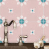 Pink Colored Tile Decals, Floral Vinyl Tile Stickers, Peel and Stick Pink Tiles, Pink Tile Backsplash Decals, Pink Flower Vinyl Stickers, Decorative Pink Tile Vinyl, Removable Floral Tile Decals, Pink Self-Adhesive Tiles, Waterproof Pink Tile Stickers, Floral Peel and Stick Tiles, Pink Vinyl Flooring Decals, Pink Kitchen Tile Decals, Decorative Floral Vinyl Tiles, Pink Tile Wall Stickers, Floral Peel and Stick Vinyl, Pink Tile Flooring Decals, Waterproof Floral Tile Stickers, Pink Adhesive Floor Tiles, Floral Vinyl Wall Decals, Pink Decorative Wall Stickers.