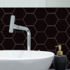 Hexagon Tile Decals, Hexagonal Vinyl Stickers, Peel and Stick Hexagon Tiles, Hexagon Floor Tile Stickers, Hexagonal Backsplash Decals, Luxury Hexagon Wall Decals, Hexagon Peel and Stick Flooring, Hexagonal Kitchen Tile Stickers, Self-Adhesive Hexagon Tiles, Hexagon Pattern Vinyl Flooring.