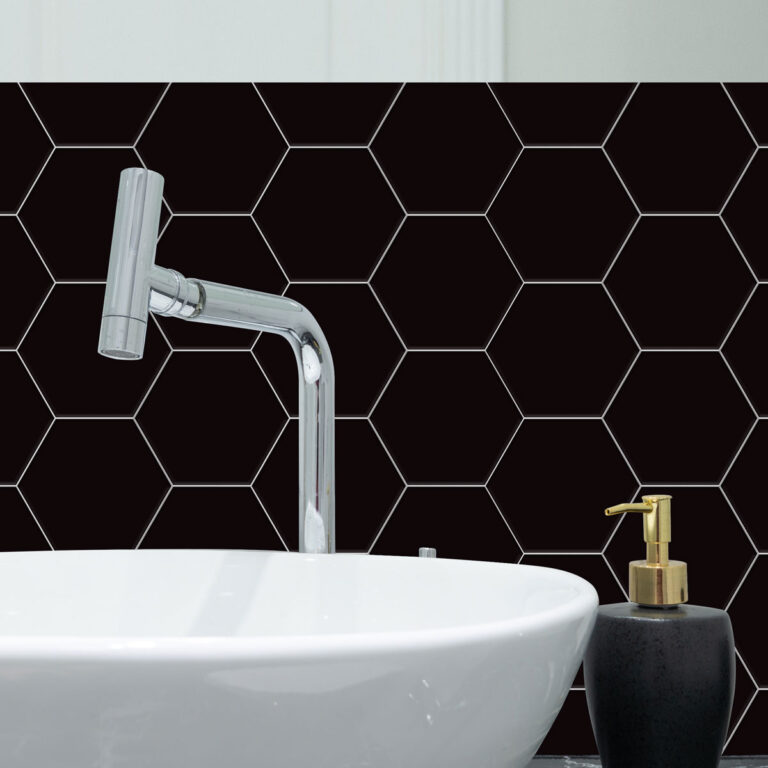 Hexagon Tile Decals, Hexagonal Vinyl Stickers, Peel and Stick Hexagon Tiles, Hexagon Floor Tile Stickers, Hexagonal Backsplash Decals, Luxury Hexagon Wall Decals, Hexagon Peel and Stick Flooring, Hexagonal Kitchen Tile Stickers, Self-Adhesive Hexagon Tiles, Hexagon Pattern Vinyl Flooring.