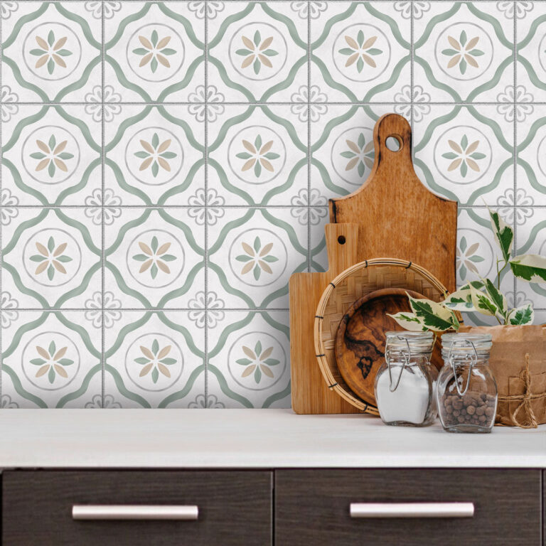White Tile Stickers, Luxury Vinyl Tile, Peel and Stick Kitchen Backsplash, Marble Tile Decals, Self-Adhesive Kitchen Tiles, Vinyl Floor Stickers, Decorative Wall Decals, Waterproof Kitchen Decals, Modern Tile Stickers, Removable Backsplash Tiles,