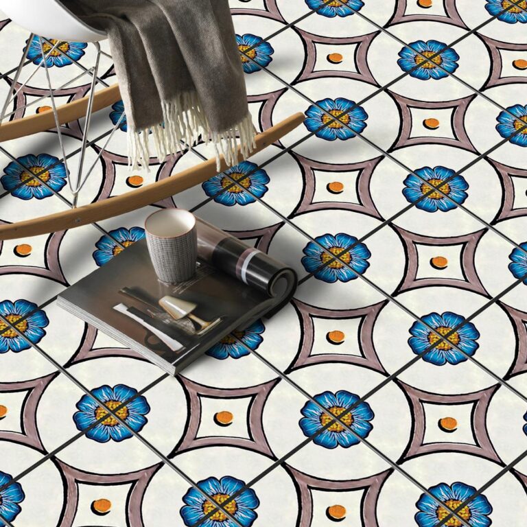 modern kitchen art wall decor, vintage peel and stick floor tile, vintage tile stickers, peel & stick tiles, kitchen wall stickers, kitchen tile stickers, wall tile stickers, flower decals, amazon wall decals,