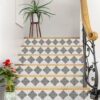 Black and White Tile Stickers, Black and White Sticker Tiles, Black and White Tile Vinyl Flooring, Black and White Adhesive Floor Tiles, Luxury Vinyl Tile Black and White, Black and White Self-Adhesive Vinyl Floor Tiles, Black and White Self-Adhesive Floor Tiles