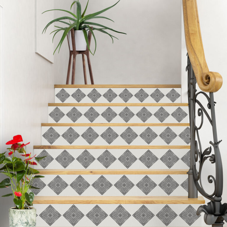 Black and White Tile Stickers, Black and White Sticker Tiles, Black and White Tile Vinyl Flooring, Black and White Adhesive Floor Tiles, Luxury Vinyl Tile Black and White, Black and White Self-Adhesive Vinyl Floor Tiles, Black and White Self-Adhesive Floor Tiles
