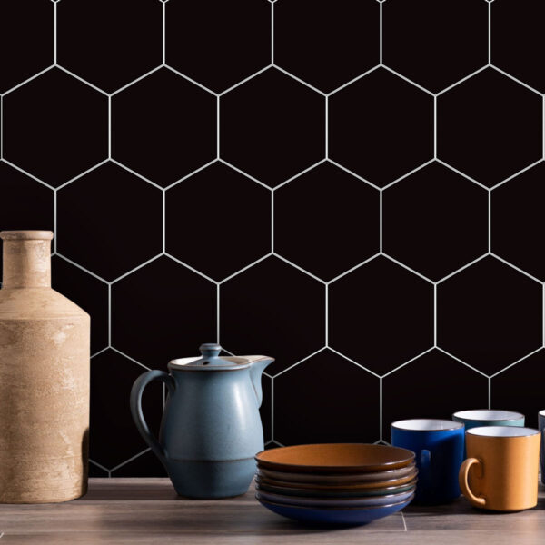 Hexagon Tile Decals, Hexagonal Vinyl Stickers, Peel and Stick Hexagon Tiles, Hexagon Floor Tile Stickers, Hexagonal Backsplash Decals, Luxury Hexagon Wall Decals, Hexagon Peel and Stick Flooring, Hexagonal Kitchen Tile Stickers, Self-Adhesive Hexagon Tiles, Hexagon Pattern Vinyl Flooring.